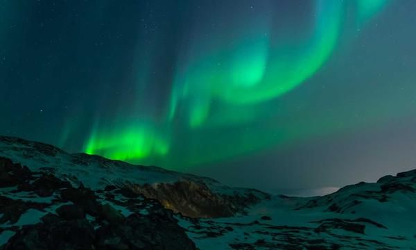 Frío, temblor y una cifra tomada al aire libre